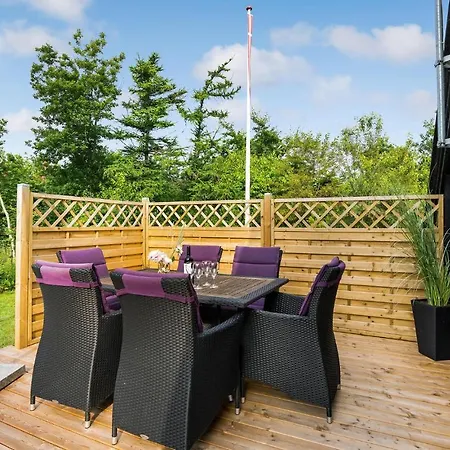 3 Bedroom Gorgeous In Skjern